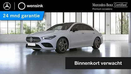 Occasion Mercedes CLA200 Business 163 PK (119 kW) 2021 Sedan