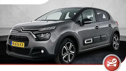 Occasion 2021 Citroën C3 Feel Hatchback | € 11.500 (Eerlijke prijs)