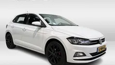 Wit Gebruikt 2019 VW Polo Comfortline Hatchback | € 11.950 (Goede deal)
