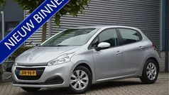 Grijs Gebruikt 2018 Peugeot 208 Hatchback | € 7.950 (Eerlijke prijs)
