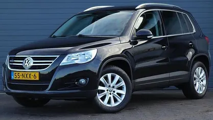 Occasion 2011 VW Tiguan SUV | € 9.950 (Eerlijke prijs)