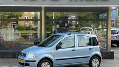 Blauw Gebruikt 2008 Fiat Panda Hatchback | € 2.695 (Eerlijke prijs)