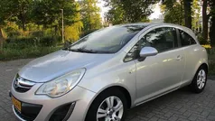 Grijs Gebruikt 2011 Opel Corsa Cosmo Hatchback | € 3.450 (Eerlijke prijs)
