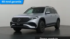 Grijs Gebruikt 2025 Mercedes EQB250+ AMG line SUV | € 49.900 (Super prijs)