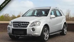 Mercedes ML63 AMG