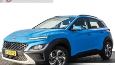Blauw Gebruikt 2021 Hyundai Kona Comfort SUV | € 20.740 (Eerlijke prijs)