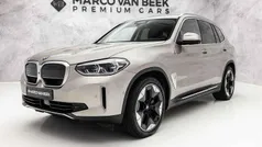 A72 kasjmier zilver metallic (grijs metallic Gebruikt 2021 BMW iX3 SUV | € 38.750 (Eerlijke prijs)