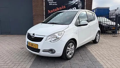 Occasion Opel Agila Edition 68 PK (50 kW) 2012 Hatchback