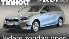 Grijs, metallic lak Gebruikt 2024 Kia Ceed Sportswagon Stationwagen | € 28.950 (Eerlijke prijs)