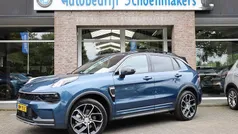 Blauw Nieuw 2025 Lynk & Co 01 SUV | € 34.195 (Eerlijke prijs)