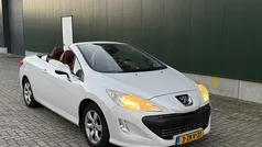 Gebruikt 2010 Peugeot 308 CC Cabriolet | € 4.999 (Super prijs)