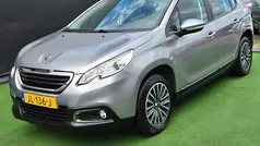 Grijs Gebruikt 2016 Peugeot 2008 Active SUV | € 9.990 (Eerlijke prijs)