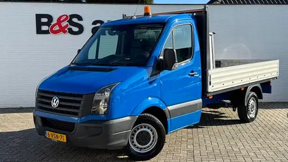 Occasion VW Crafter 163 PK (119 kW) 2012 Van