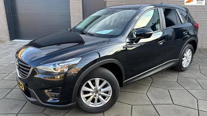 Occasion Mazda CX-5 165 PK (121 kW) 2015 Zwart SUV