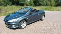 Gebruikt 2006 Peugeot 206 CC Cabriolet | € 1.495 (Super prijs)