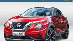 Rood, metallic lak Gebruikt 2022 Nissan Juke 360º SUV | € 21.895 (Eerlijke prijs)