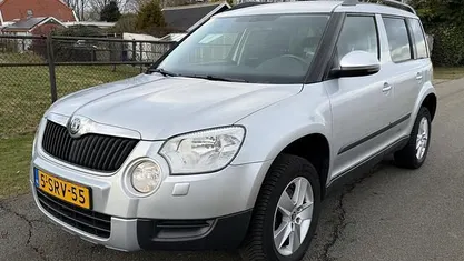Occasion Skoda Yeti 105 PK (77 kW) 2014 SUV