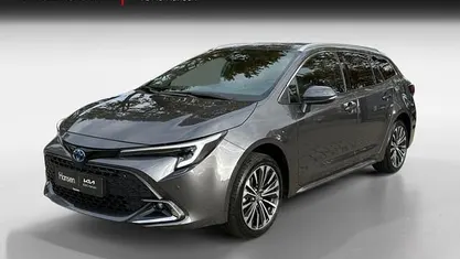 Gebruikt 2025 Toyota Corolla Stationwagen | € 30.945 (Eerlijke prijs)