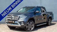 Mercedes X250