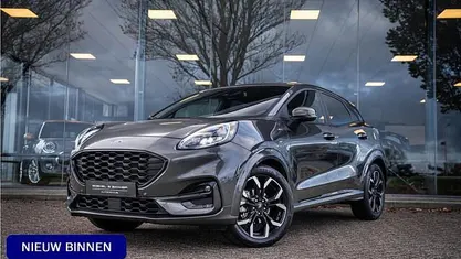 Occasion 2024 Ford Puma ST-Line X SUV | € 24.950 (Eerlijke prijs)