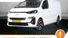 Wit Gebruikt 2024 Fiat e-Scudo L3 75 kWh MPV | € 27.925 (Goede deal)