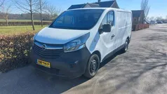 Gebruikt 2015 Opel Vivaro Edition Van | € 3.950 (Goede deal)