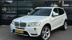 Gebruikt 2011 BMW X3 Executive SUV | € 18.499 (Eerlijke prijs)