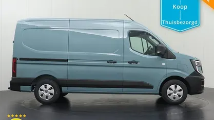 Occasion 2024 Renault Master Van | € 44.880 (Eerlijke prijs)
