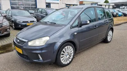 Occasion Ford C-MAX Limited 125 PK (91 kW) 2010 Grijs MPV