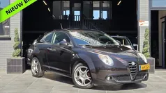 Zwart Gebruikt 2012 Alfa Romeo MiTo Distinctive Hatchback | € 5.944 (Eerlijke prijs)