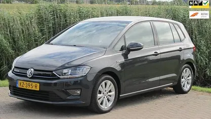 Occasion VW Golf Sportsvan Comfortline 116 PK (85 kW) 2017 MPV