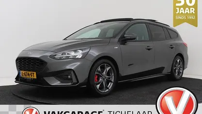 Occasion 2020 Ford Focus ST-Line Stationwagen | € 17.999 (Eerlijke prijs)