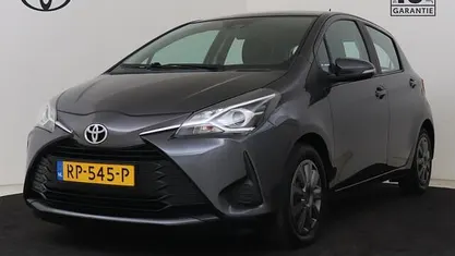 Gebruikt 2018 Toyota Yaris Hatchback | € 9.495 (Goede deal)