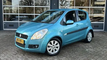 Occasion 2010 Suzuki Splash Comfort Hatchback | € 7.650 (Eerlijke prijs)