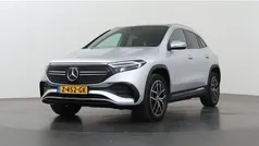 Zilver, metallic lak Gebruikt 2024 Mercedes EQA250+ Business SUV | € 43.850 (Eerlijke prijs)