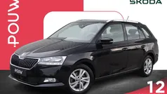 Zwart Gebruikt 2019 Skoda Fabia Style Stationwagen | € 16.900 (Eerlijke prijs)