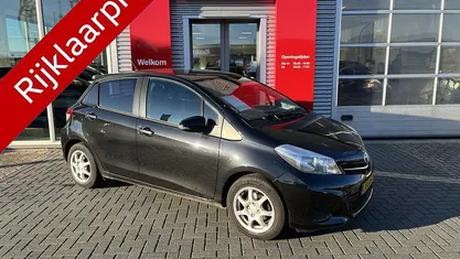 Gebruikt 2016 Toyota Yaris Hatchback | € 9.900 (Super prijs)
