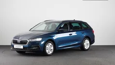 Gebruikt 2024 Skoda Octavia Business Line Stationwagen | € 31.849 (Eerlijke prijs)