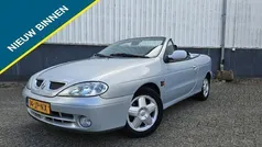 Renault Mégane Cabriolet