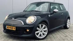Zwart Gebruikt 2011 Mini ONE Business Hatchback | € 4.499 (Eerlijke prijs)