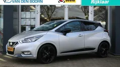 Gebruikt 2020 Nissan Micra N-TEC Hatchback | € 17.950 (Eerlijke prijs)