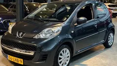 Gebruikt 2010 Peugeot 107 Hatchback | € 3.495 (Eerlijke prijs)