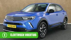 Blauw Gebruikt 2022 Opel Mokka-e Elegance SUV | € 20.445 (Eerlijke prijs)