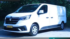 Wit Gebruikt 2022 Renault Trafic Van | € 21.602 (Eerlijke prijs)