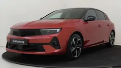 Rood Gebruikt 2024 Opel Astra Hatchback | € 28.425 (Goede deal)