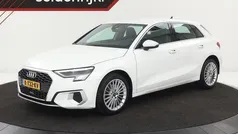 Wit Gebruikt 2021 Audi A3 Sportback Business Hatchback | € 19.900 (Super prijs)