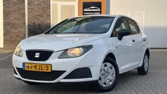 Wit Gebruikt 2009 Seat Ibiza Hatchback | € 3.250 (Eerlijke prijs)