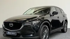 Zwart Gebruikt 2020 Mazda CX-5 Comfort SUV | € 27.790 (Eerlijke prijs)