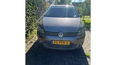 Grijs Gebruikt 2011 VW Touran Highline MPV | € 4.249 (Super prijs)