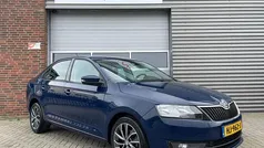 Gebruikt 2015 Skoda Rapid Hatchback | € 6.244 (Eerlijke prijs)